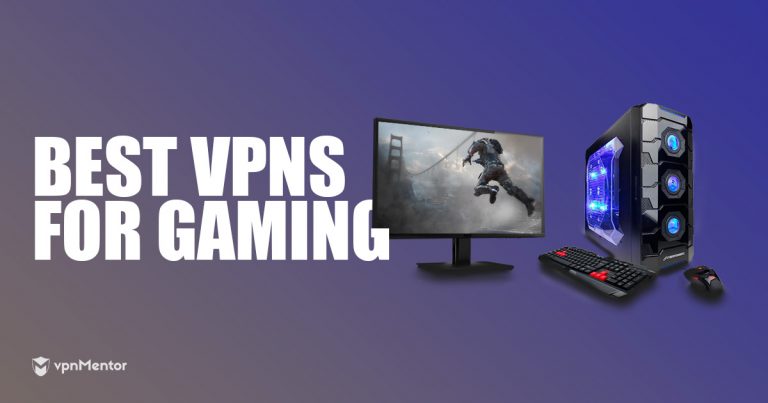 Top 5 VPN-palvelut pelaamiseen 2025 – Mikä on nopein?